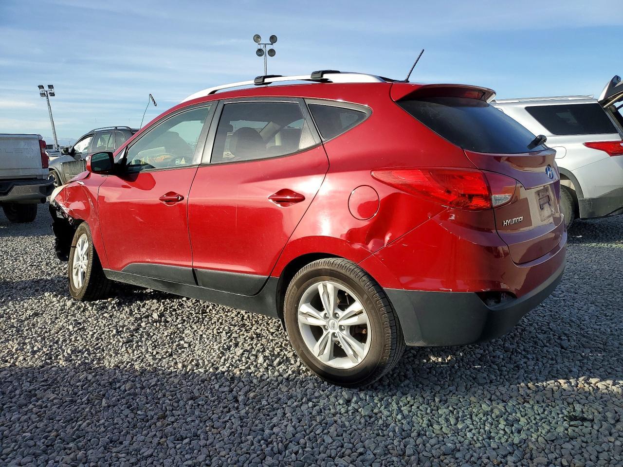 2012 Hyundai Tucson Gls - Фото 2