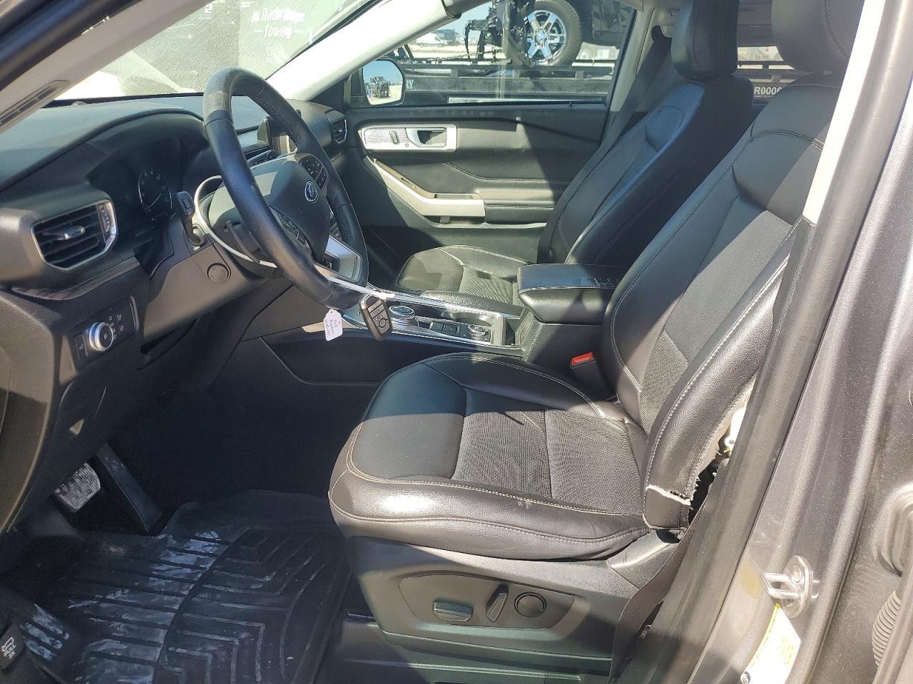 2021 Ford Explorer Limited - Фото 7