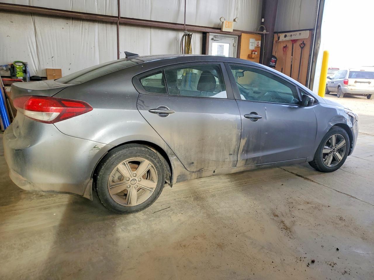 2018 Kia Forte Lx - Фото 3