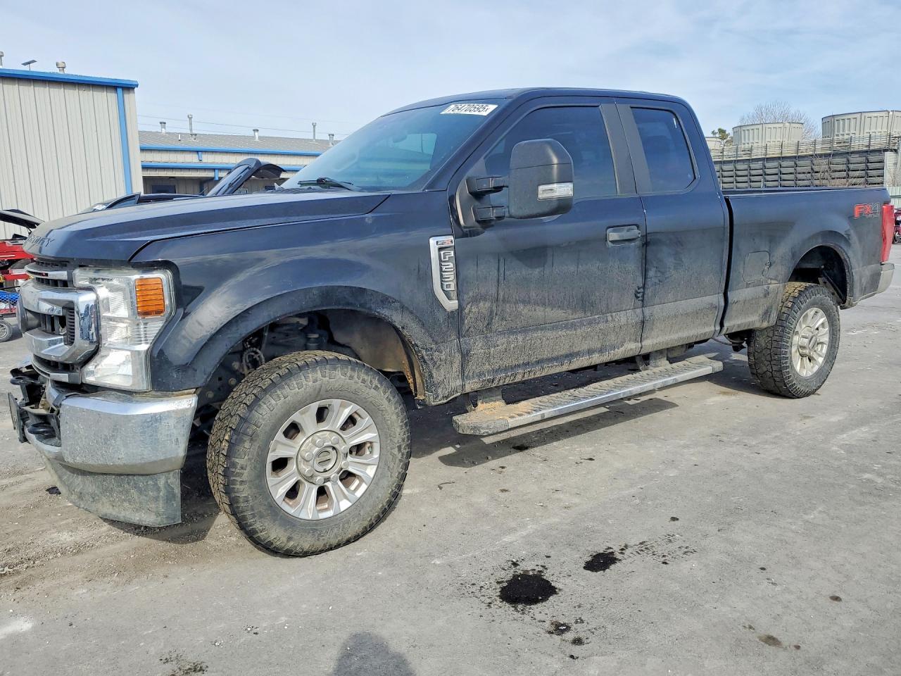 2020 Ford F250 Super Duty