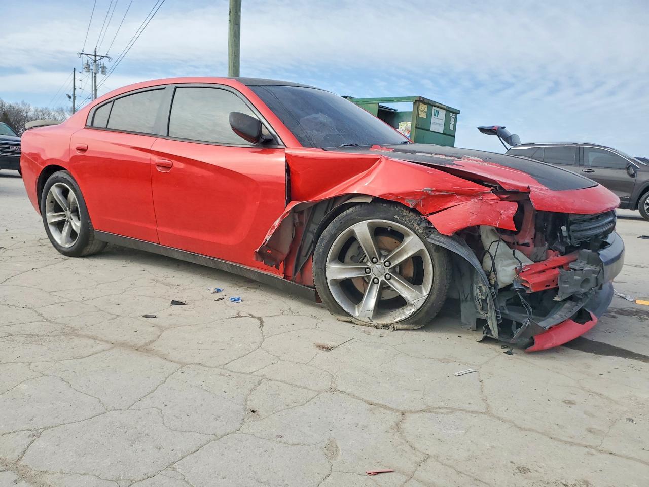 2015 Dodge Charger R/T - Фото 4