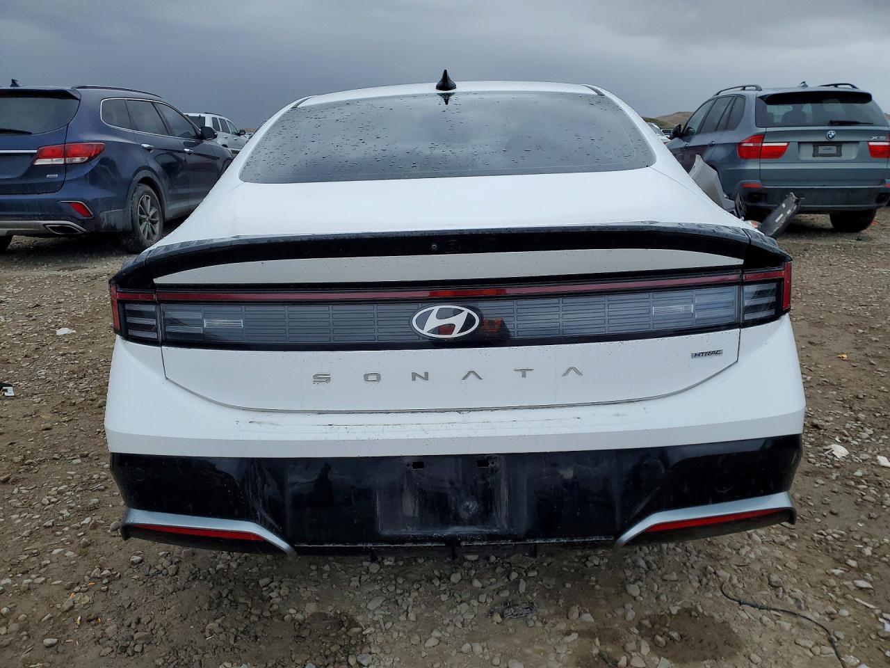 2024 Hyundai Sonata Sel - Image 6