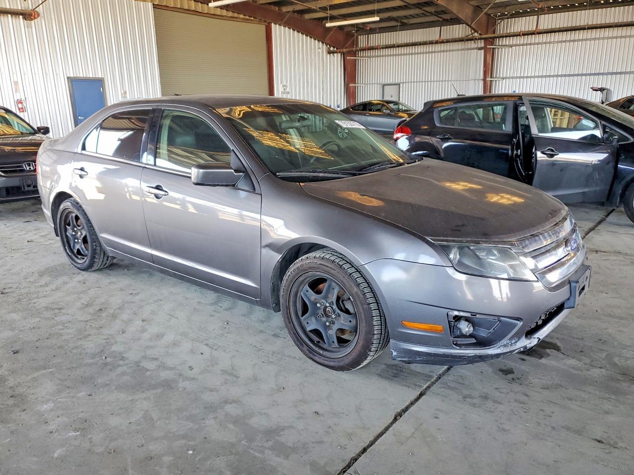 2011 Ford Fusion Se - Image 4