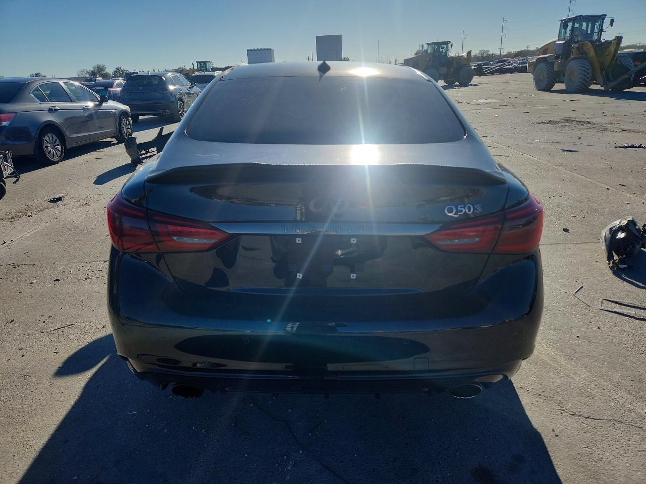 2020 Infiniti Q50 Pure - Фото 6