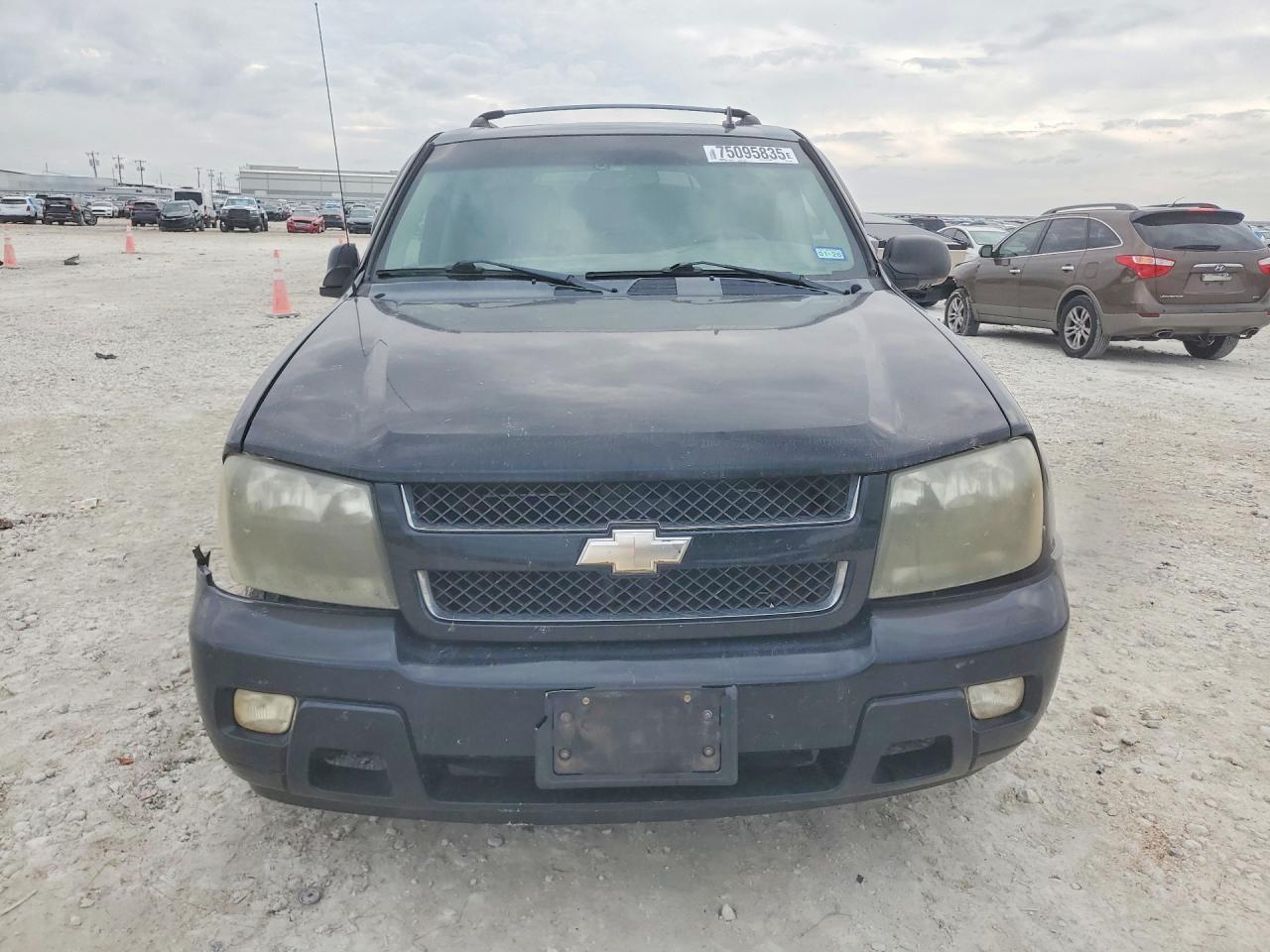2006 Chevrolet Trailblazer Ls - Фото 5