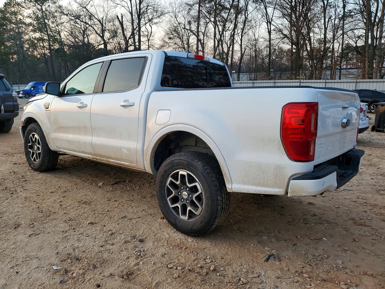 2020 Ford Ranger Xl - Фото 2