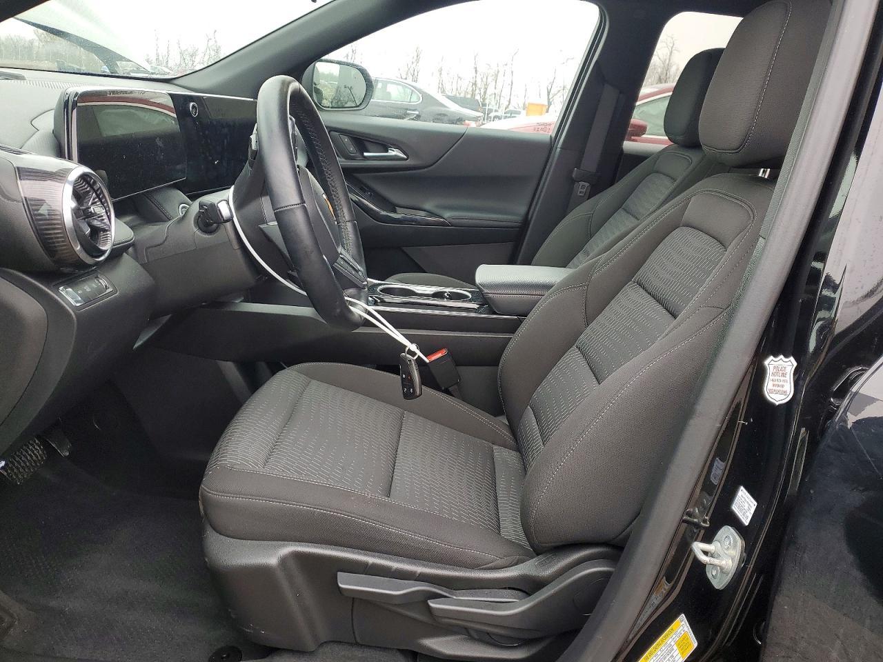 2025 Chevrolet Equinox Lt - Фото 7