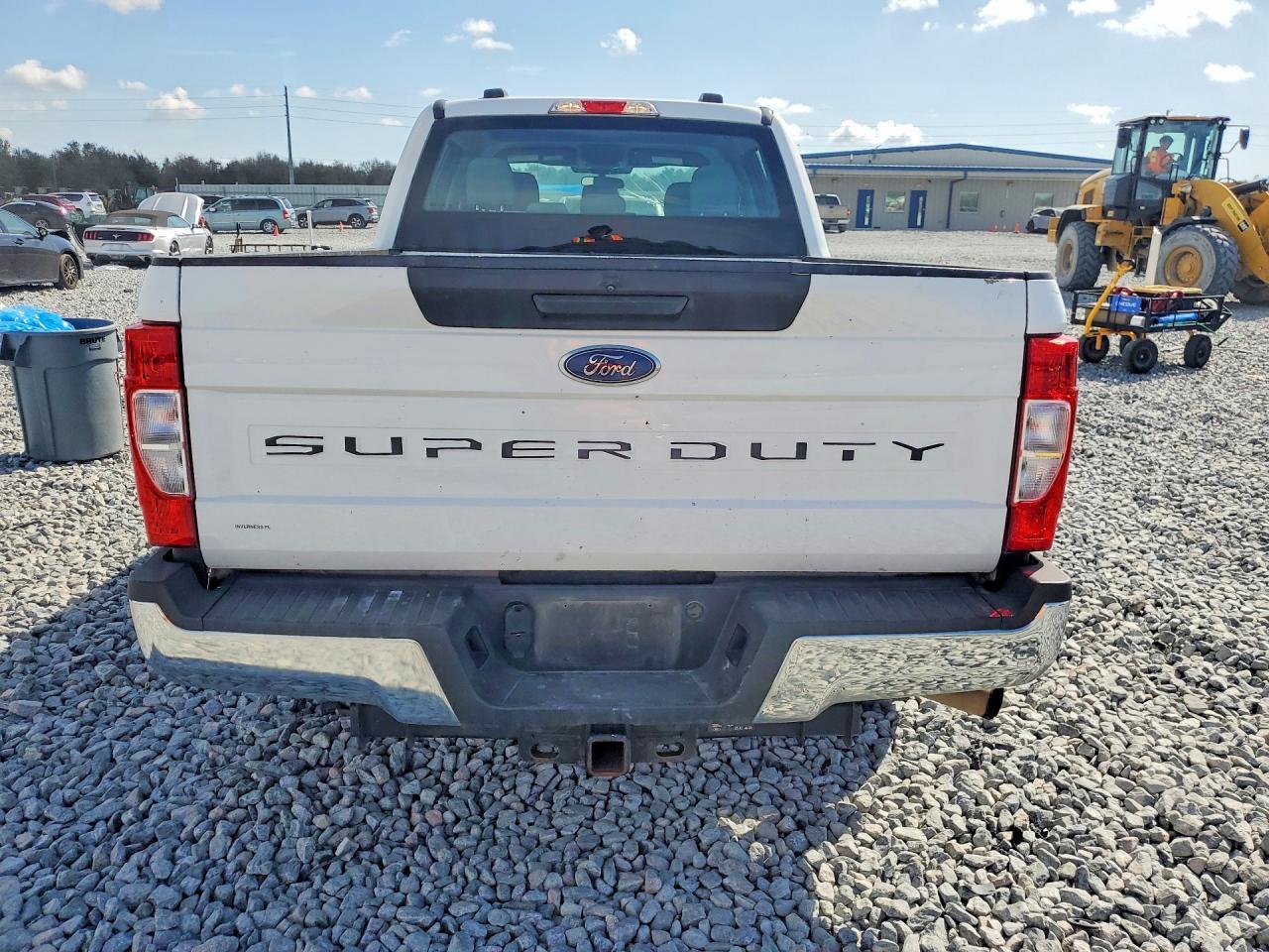 2020 Ford F250 Super Duty - Фото 6