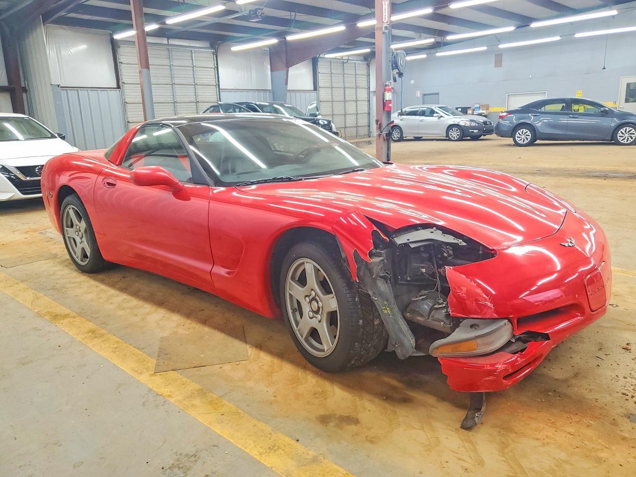 1998 Chevrolet Corvette - Фото 4
