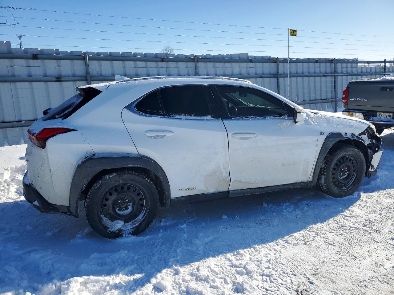2020 Lexus Ux 250H - Фото 3