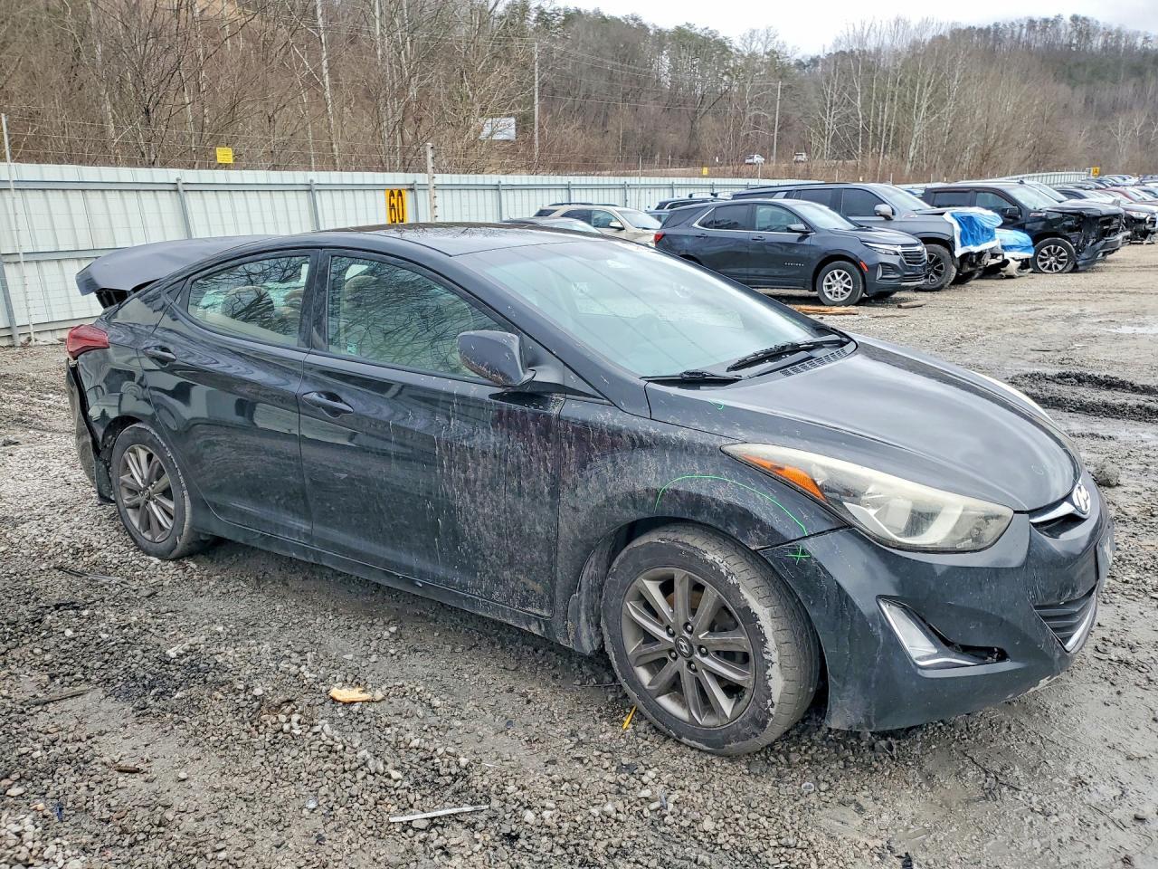 2016 Hyundai Elantra Se - Фото 4