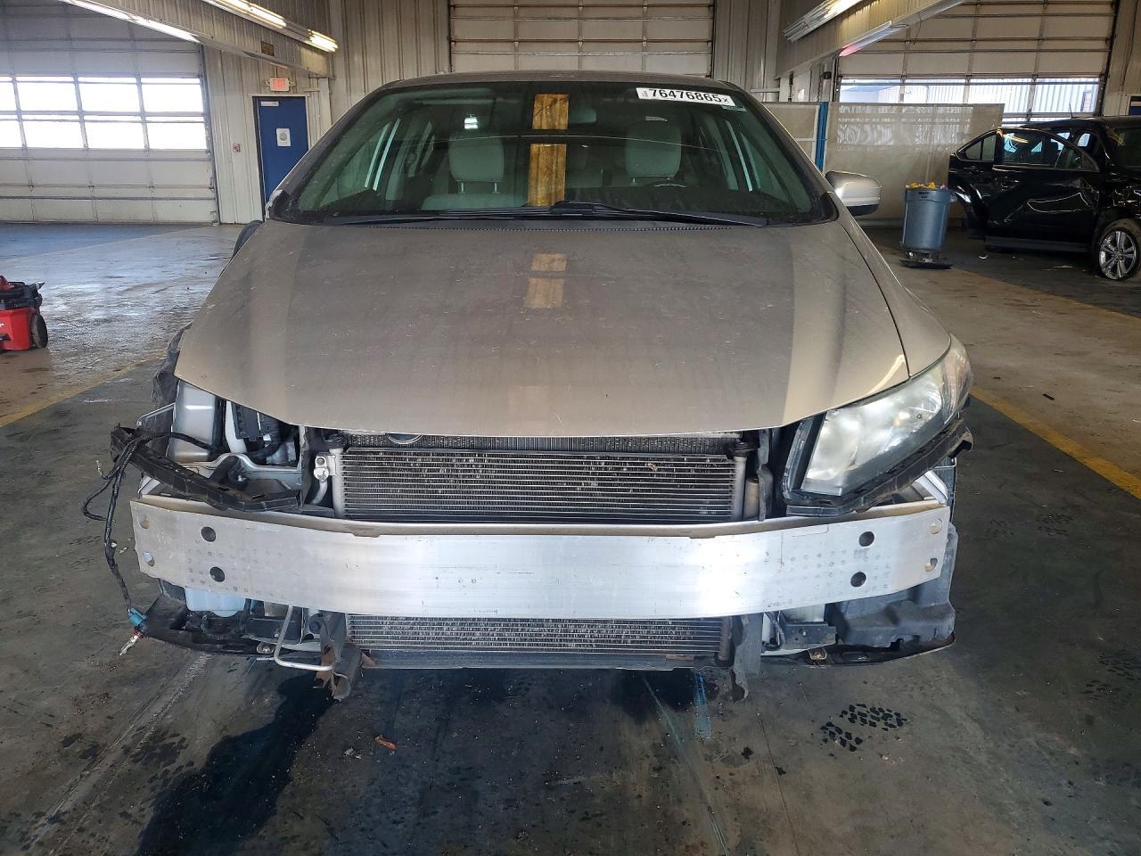 2015 Honda Civic Lx - Image 5