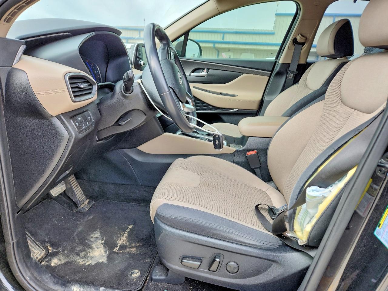 2020 Hyundai Santa Fe Sel - Фото 7