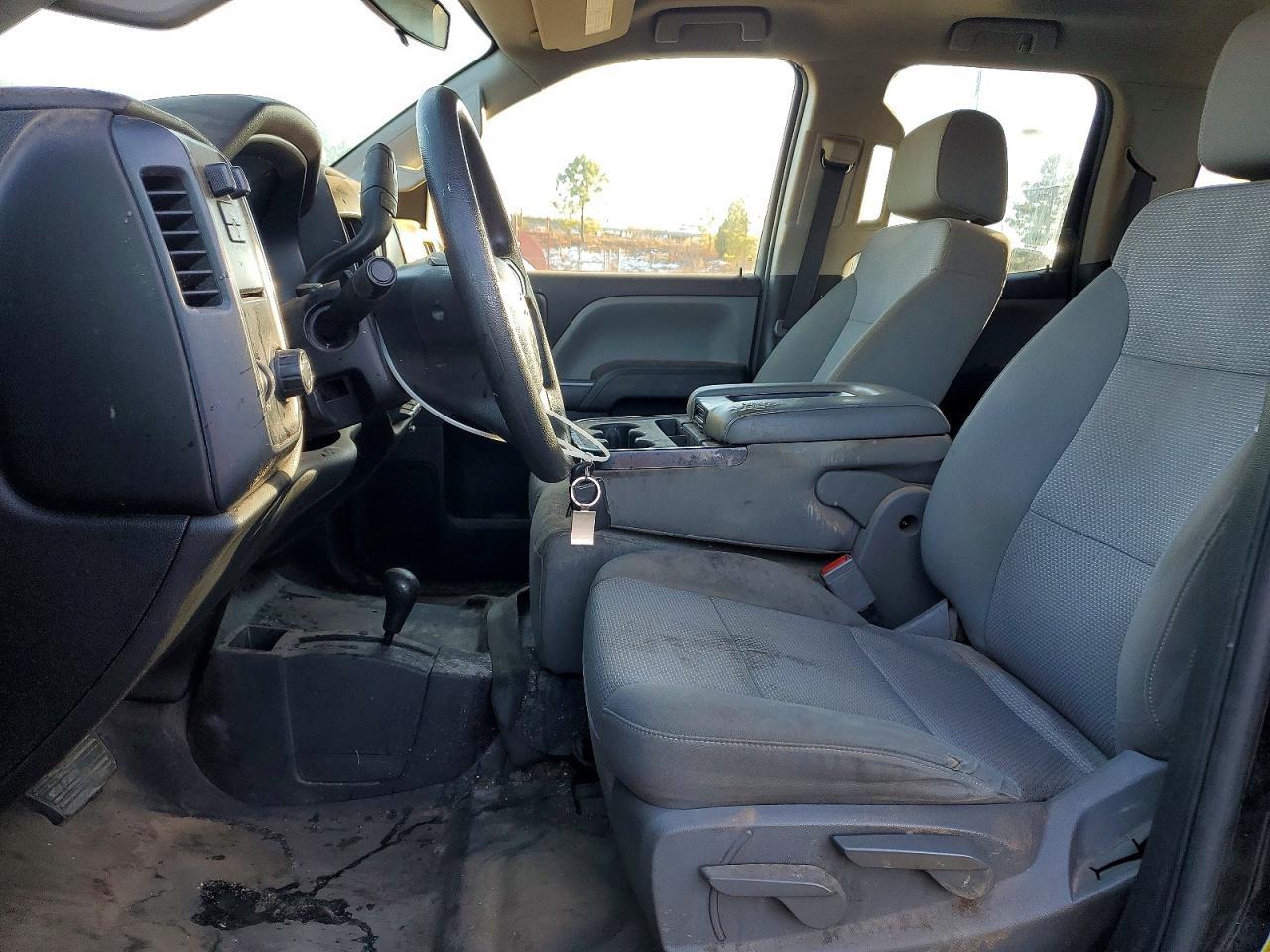 2018 Chevrolet Silverado K2500 Heavy Duty - Image 7