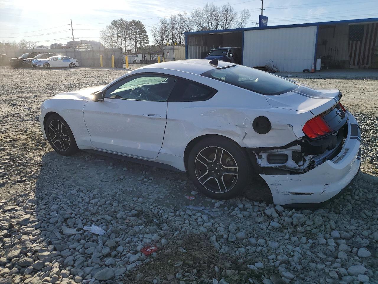 2022 Ford Mustang - Image 2