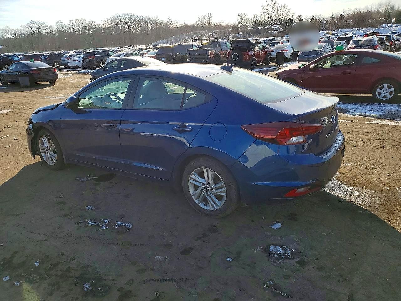 2020 Hyundai Elantra Sel - Фото 2