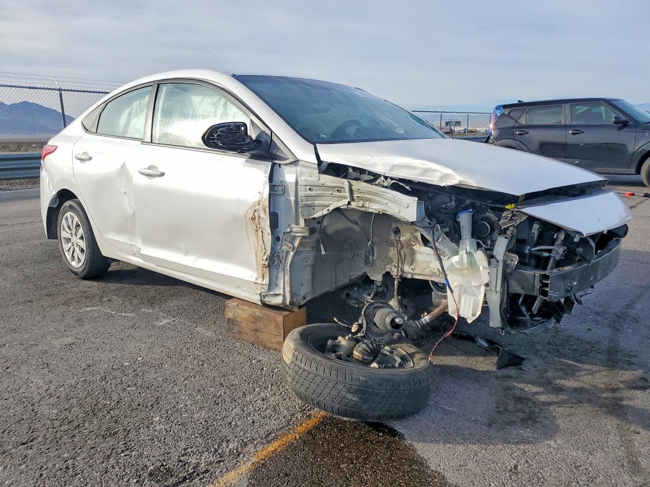 2018 Hyundai Accent Se - Image 4