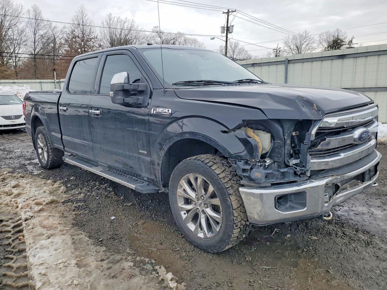 2017 Ford F150 Supercrew - Фото 4
