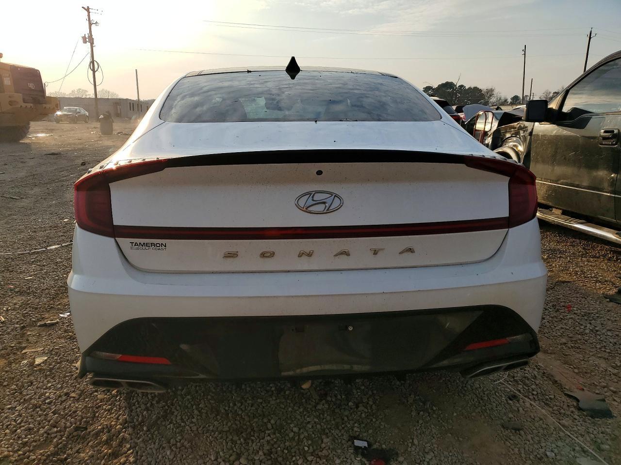 2022 Hyundai Sonata N Line - Image 6