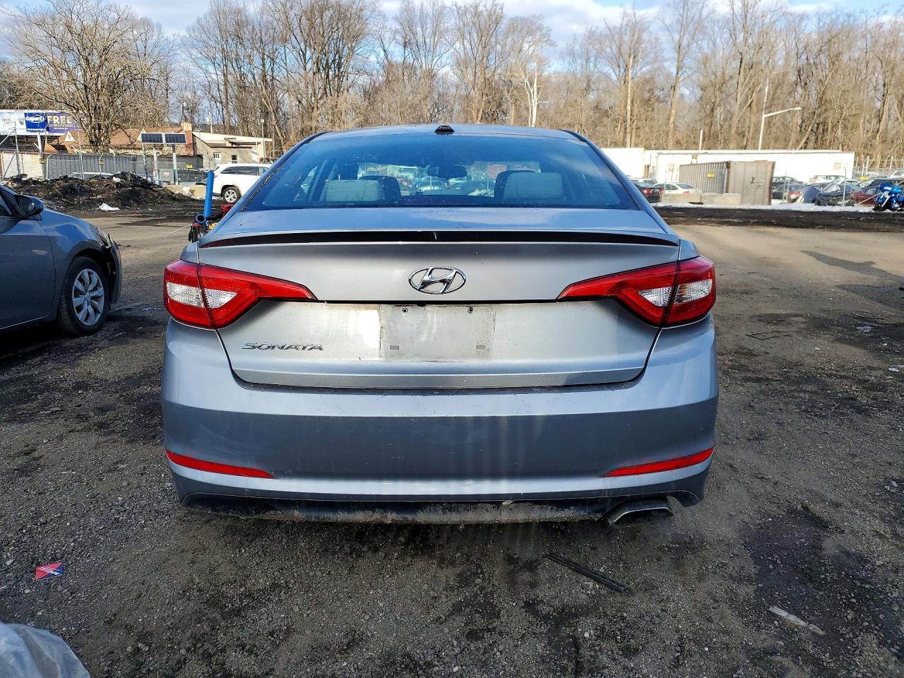 2016 Hyundai Sonata Se - Фото 6