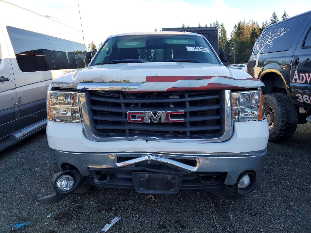 2007 GMC Sierra K2500 Heavy Duty - Image 5