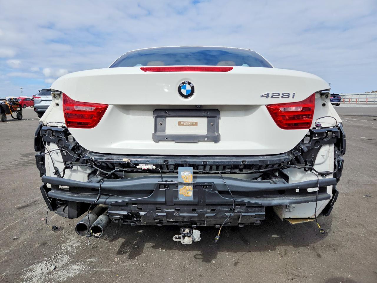 2015 BMW 428 I - Фото 6