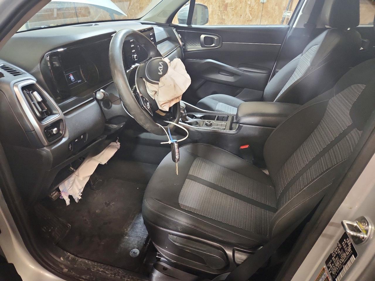 2022 Kia Sorento Lx - Фото 7