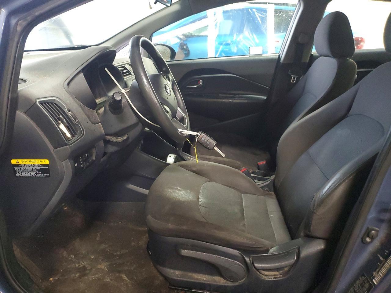 2016 Kia Rio Lx - Image 7