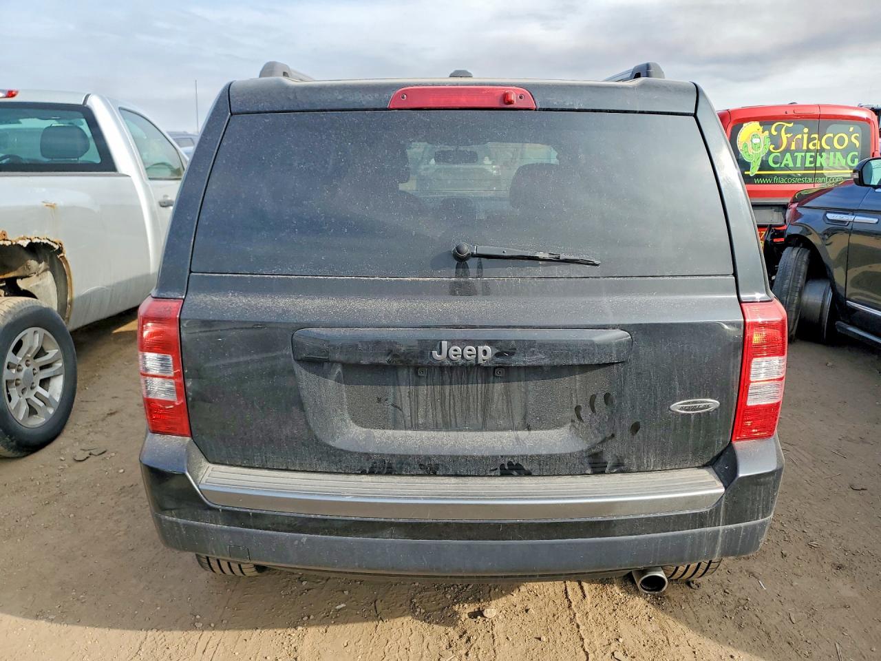 2013 Jeep Patriot Sport - Фото 6