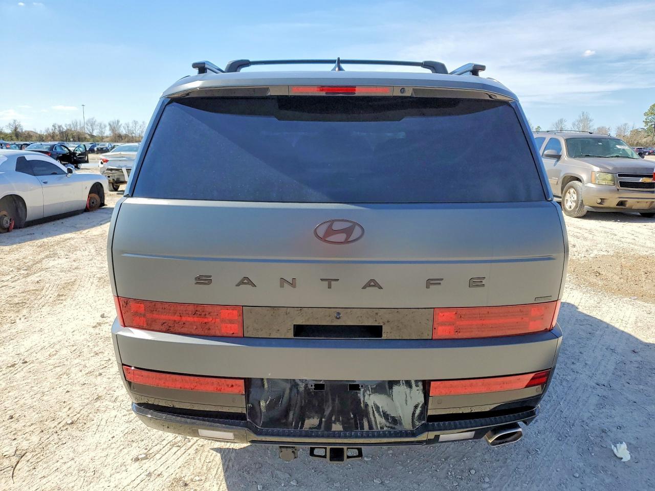 2024 Hyundai Santa Fe Calligraphy - Фото 6