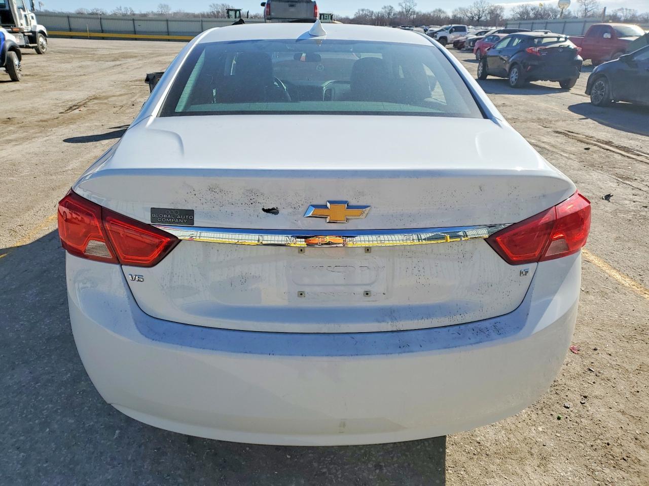 2020 Chev Impala Lt - Image 6
