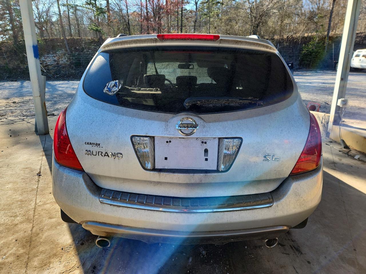 2006 Nissan Murano Sl - Image 6