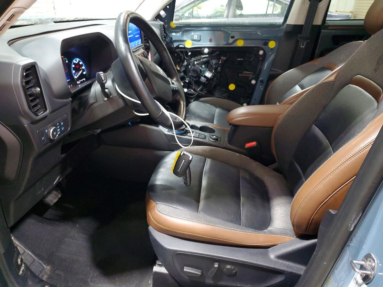 2021 Ford Bronco Sport Outer Banks - Фото 7