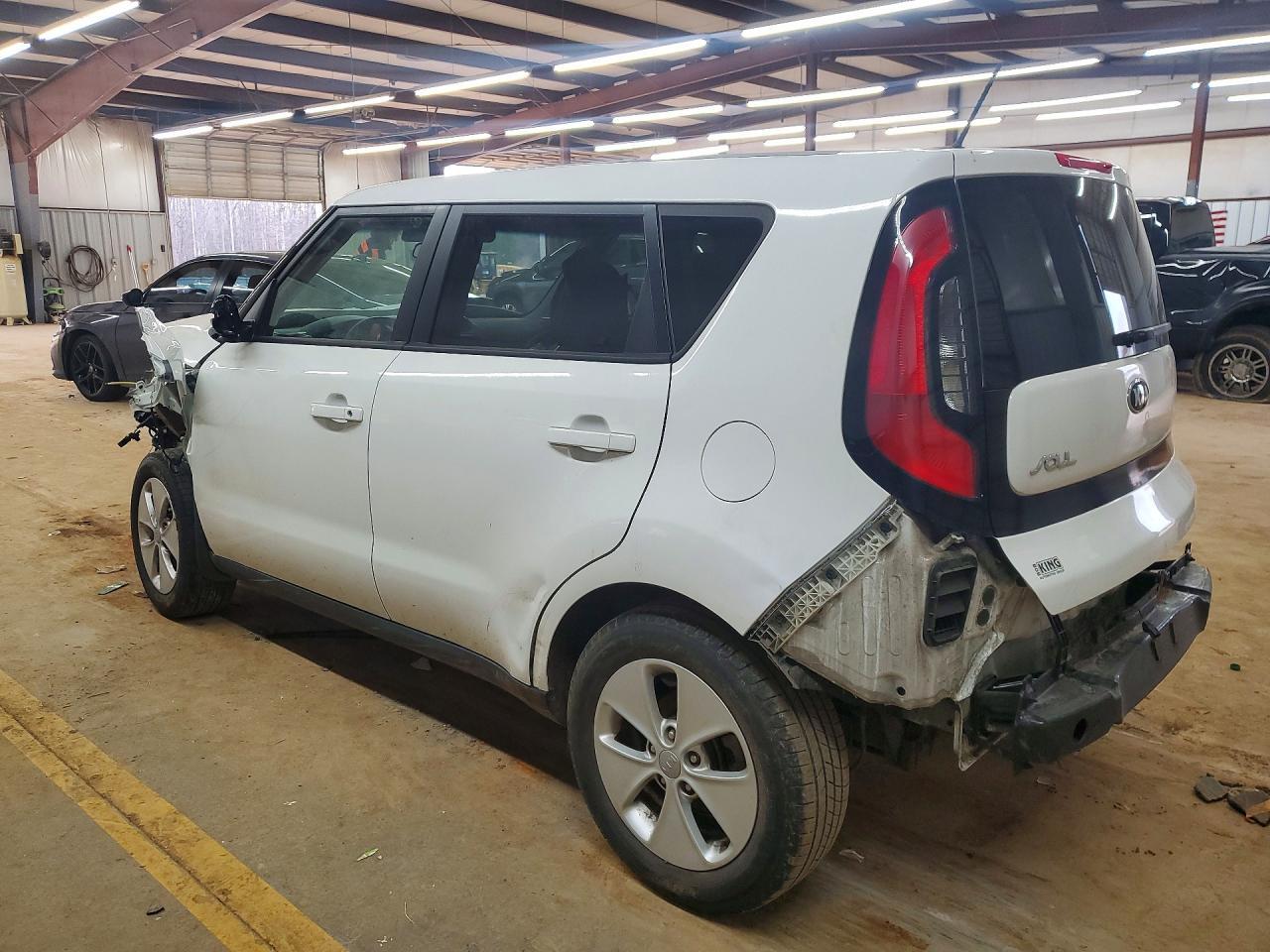 2015 Kia Soul Base - Image 2