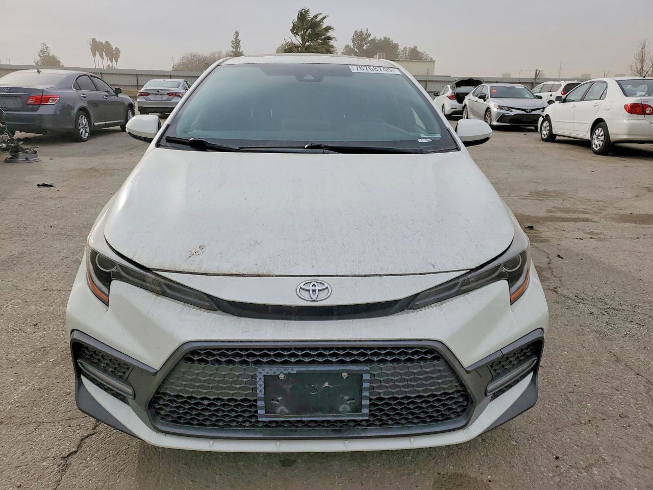 2021 Toyota Corolla Se - Фото 5