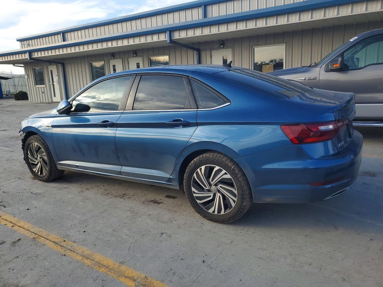 2021 Volkswagen Jetta Sel Premium - Фото 2