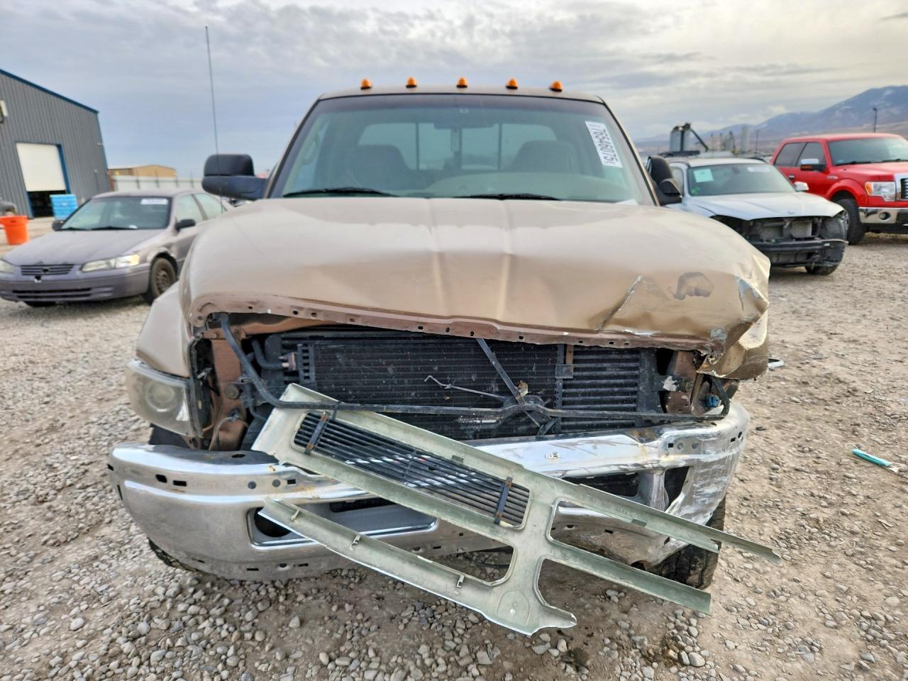 2001 Dodge Ram 2500 - Image 5