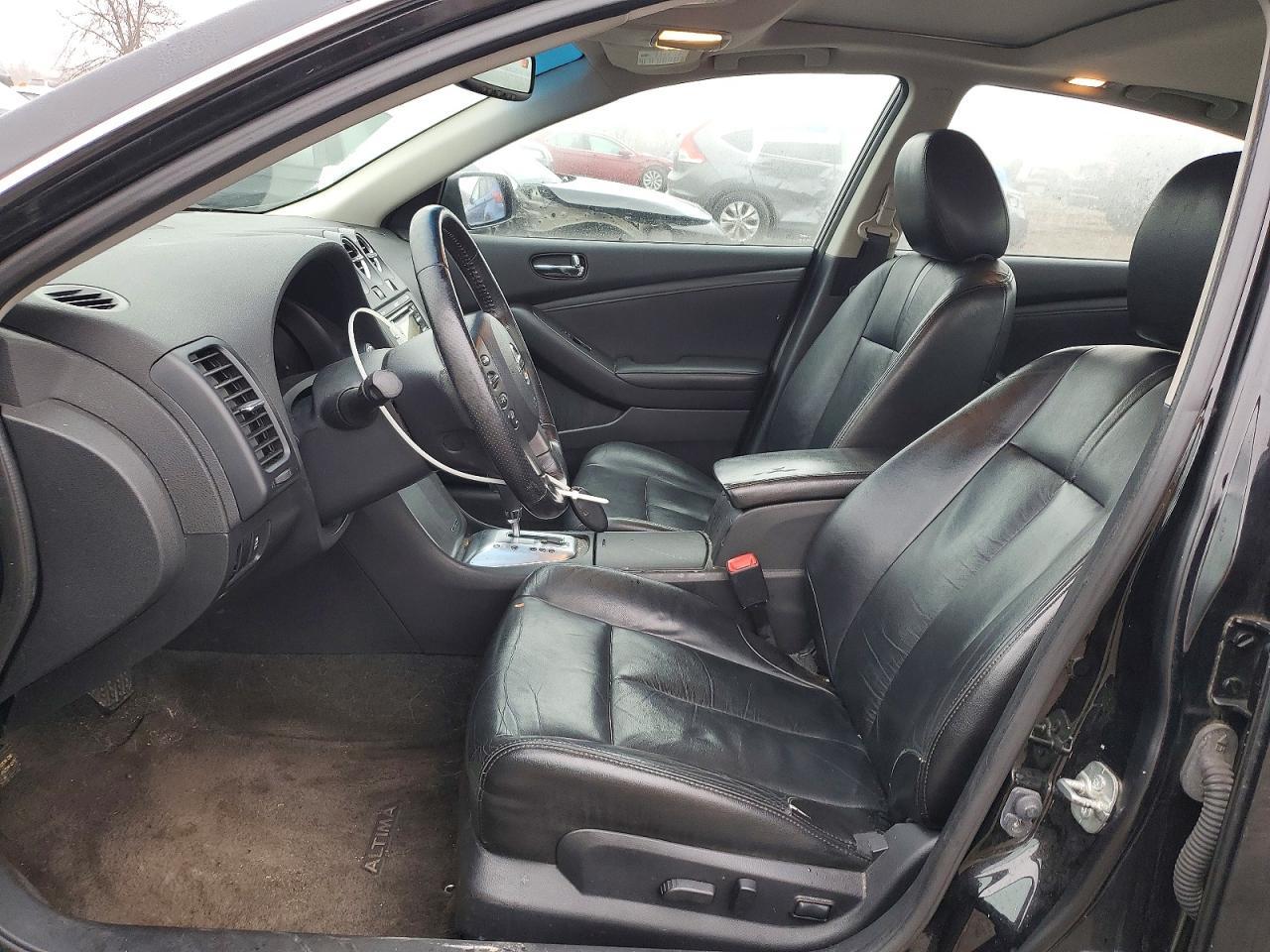 2012 Nissan Altima Base - Фото 7