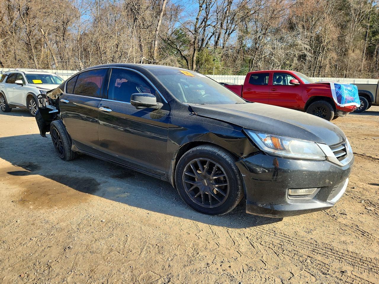 2014 Honda Accord - Фото 4