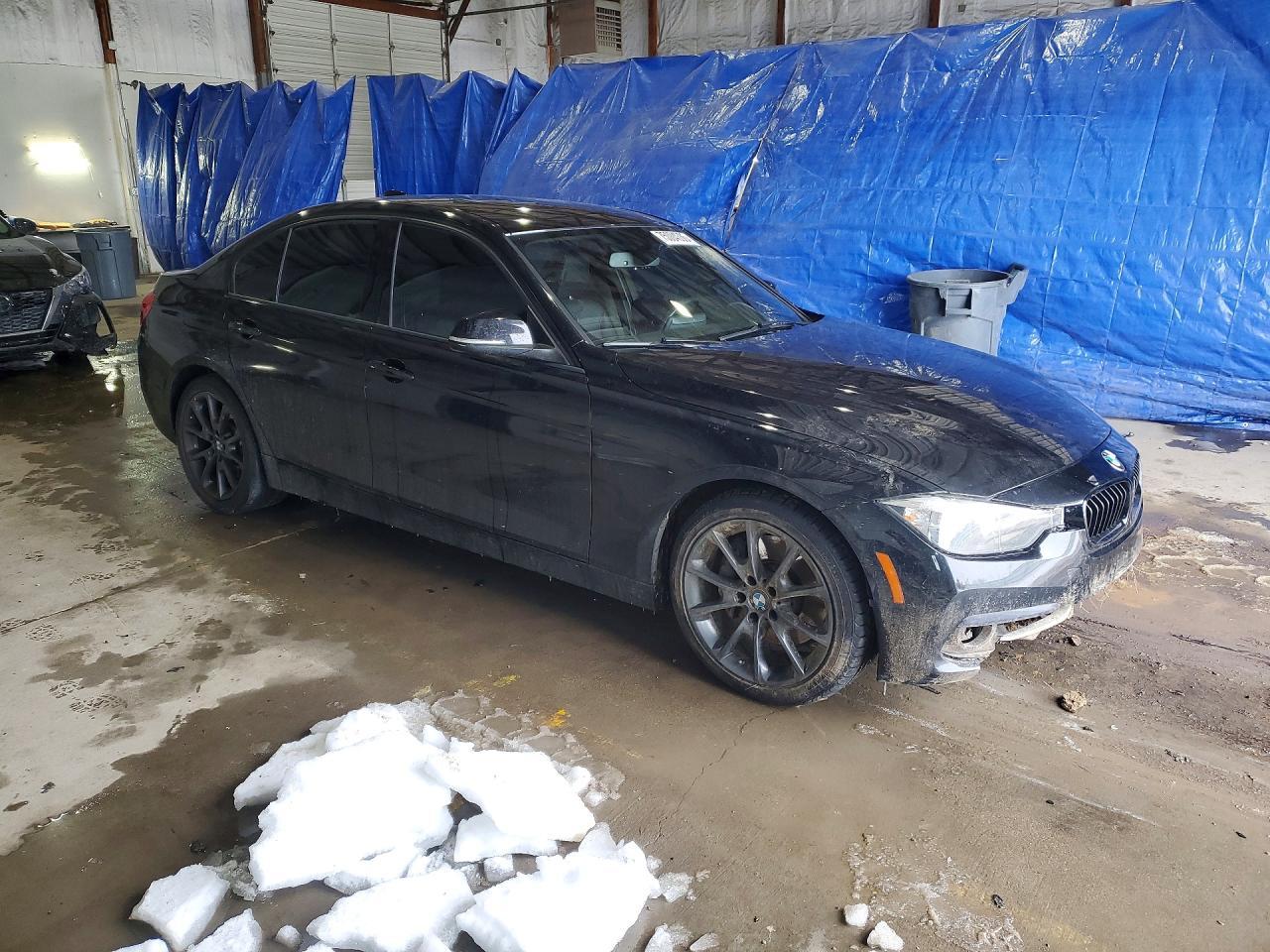 2016 BMW 328 I - Фото 4