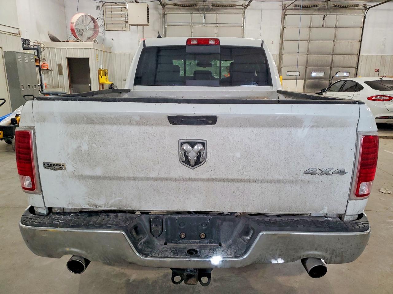 2014 Ram 1500 Laramie - Фото 6
