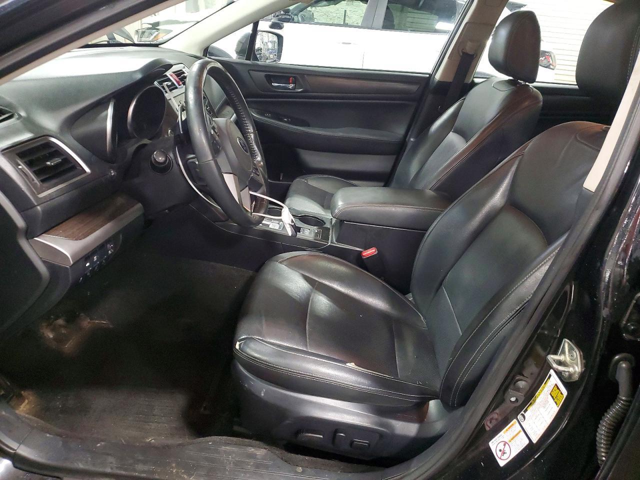 2015 Subaru Legacy 2.5I Limited - Фото 7
