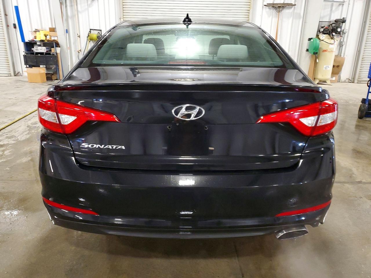 2016 Hyundai Sonata Se - Фото 6