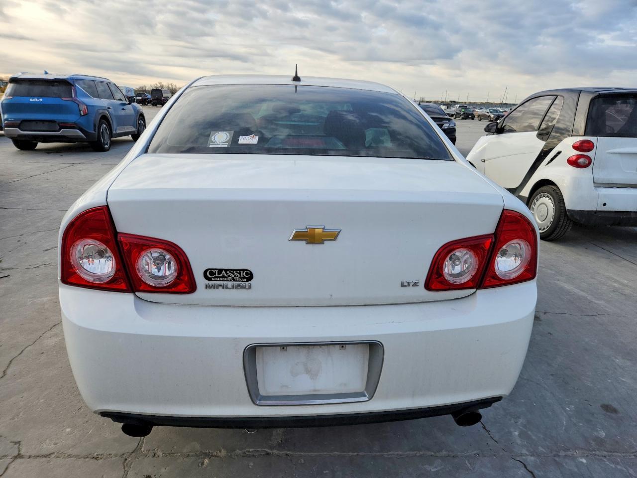 2009 Chevrolet Malibu Ltz - Фото 6