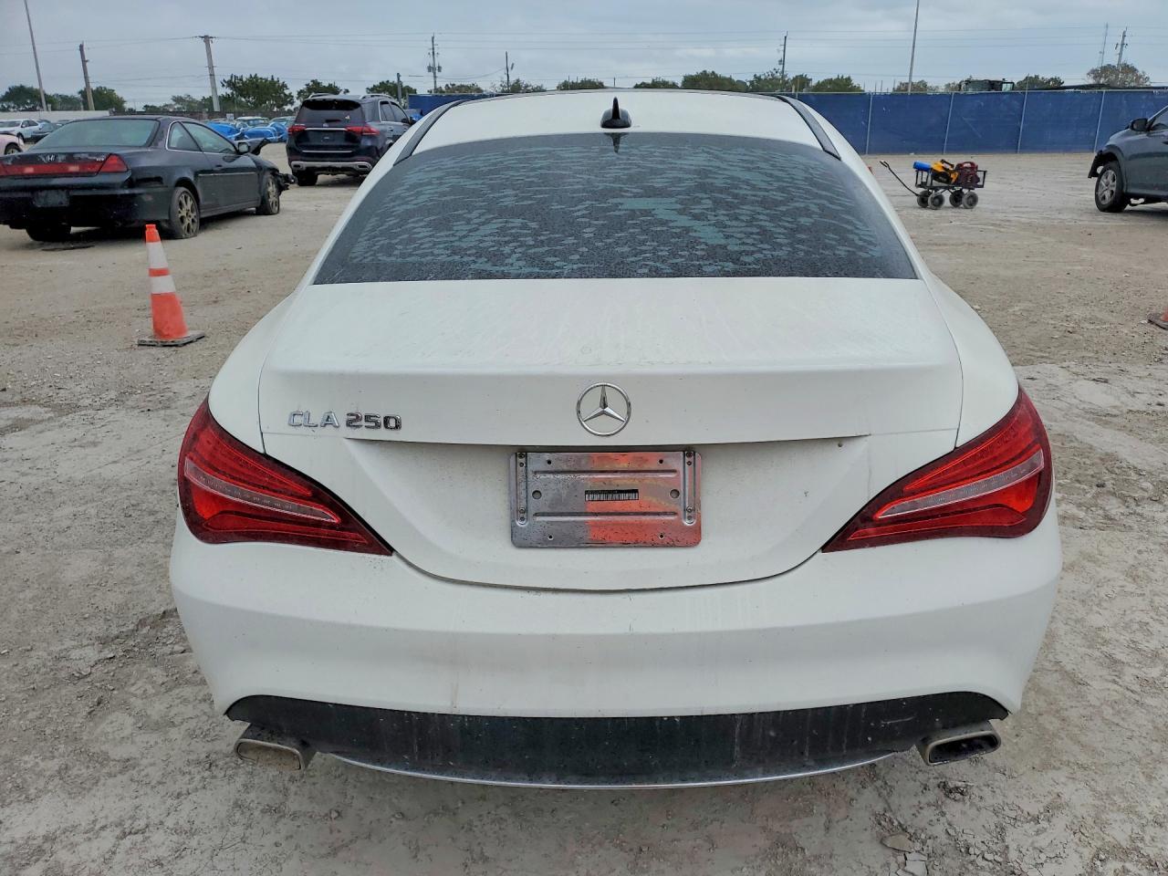 2018 Mercedes-Benz Cla 250 - Фото 6