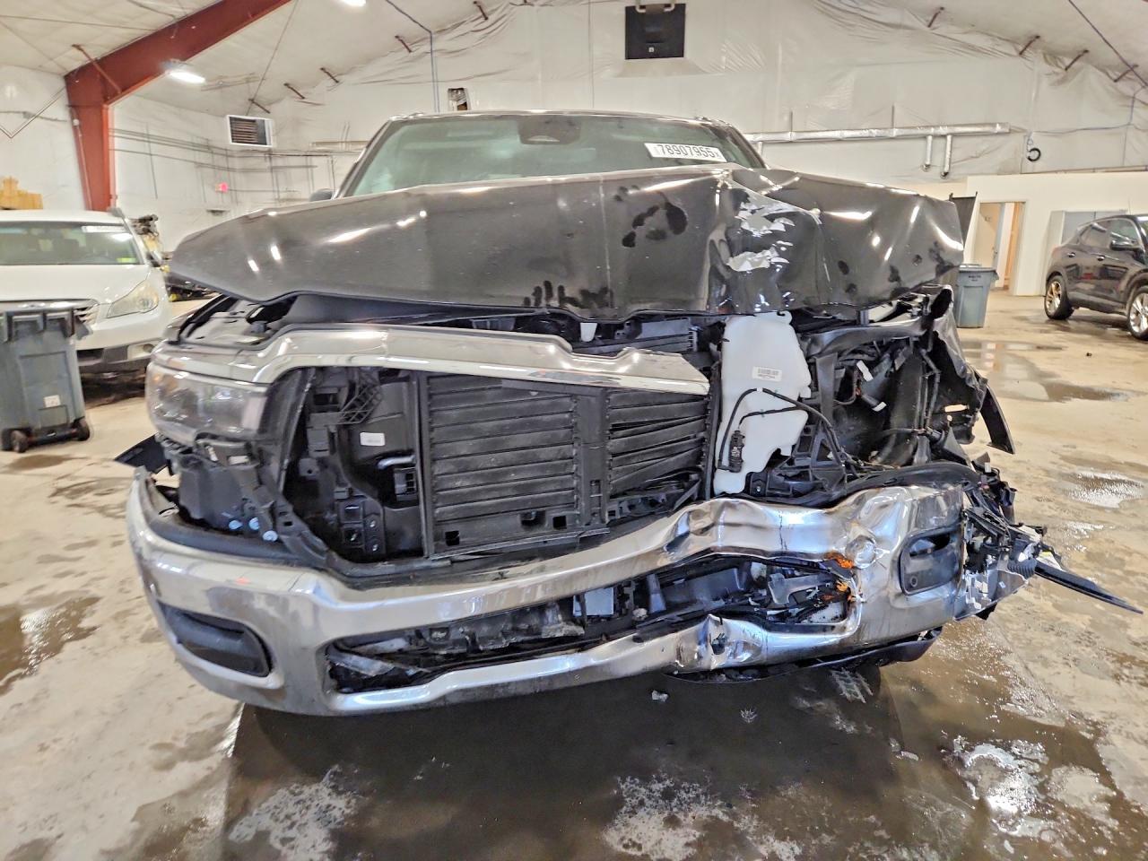 2026 Ram Trucks 1500 Big Horn - Фото 5