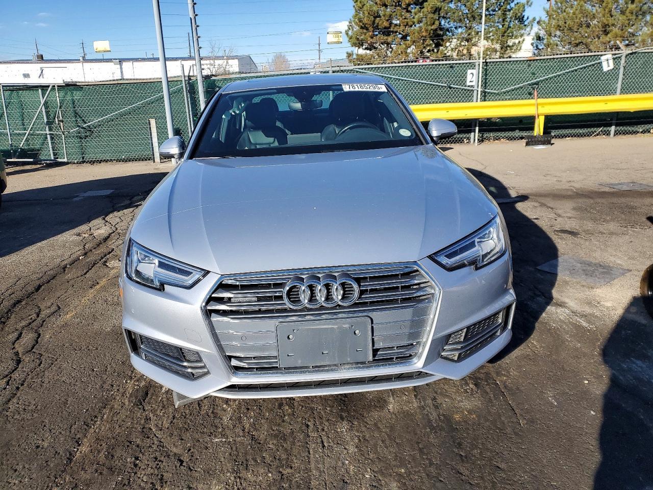 2018 Audi A4 Premium Plus - Image 5