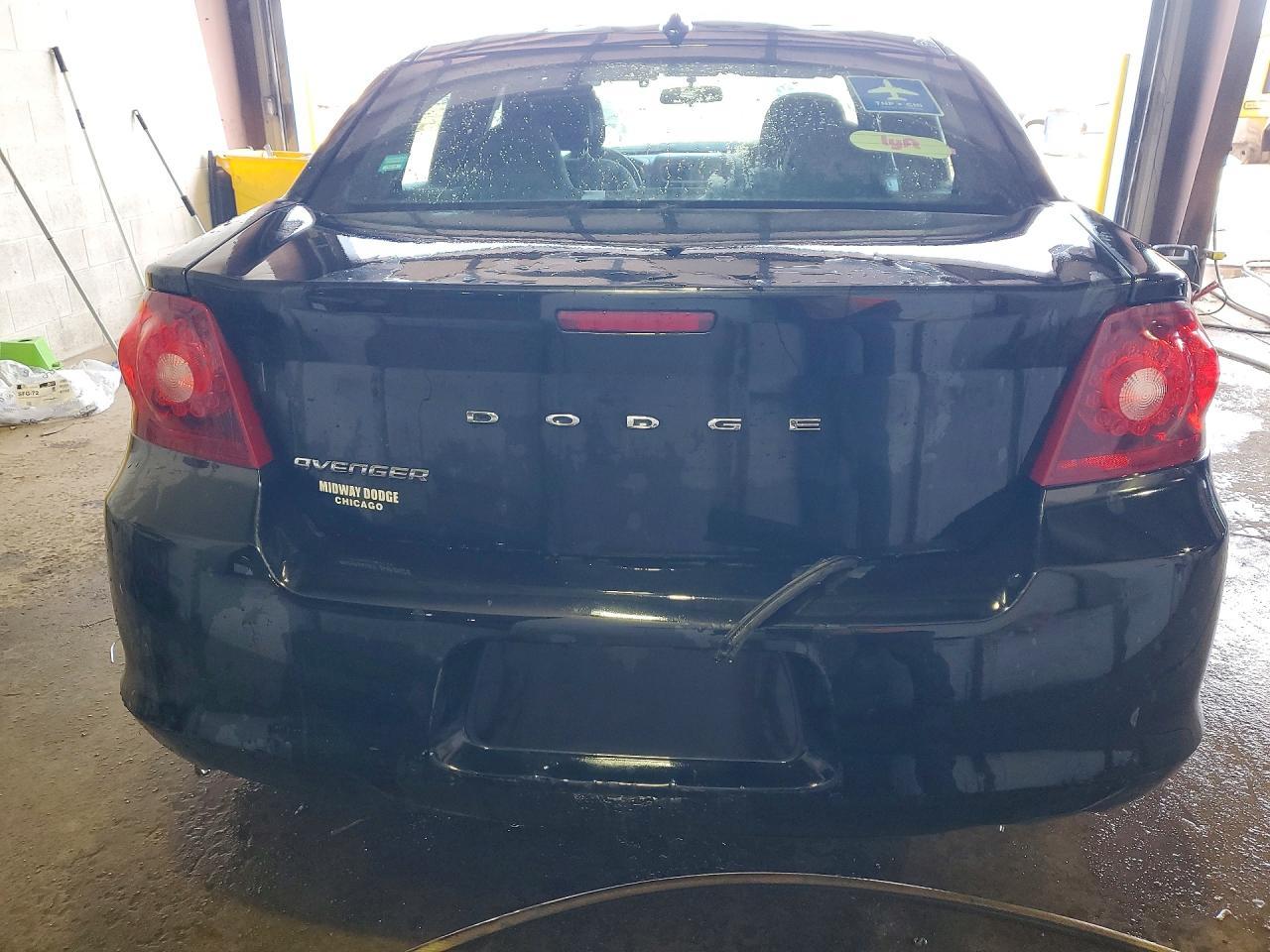 2014 Dodge Avenger Se - Фото 6