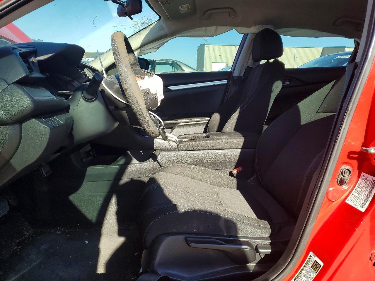 2018 Honda Civic Lx - Image 7