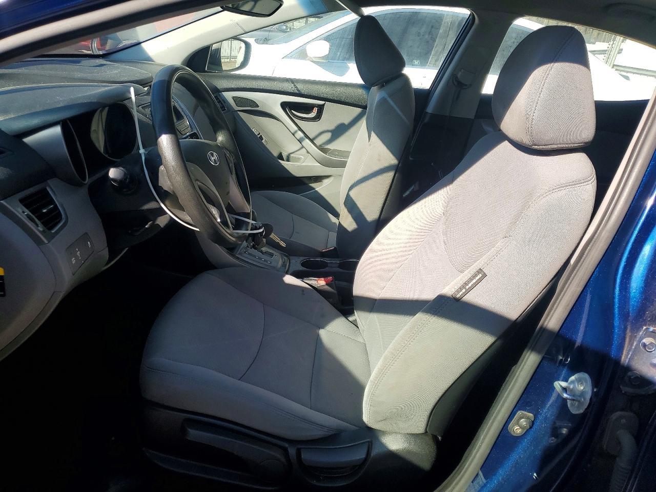 2013 Hyundai Elantra Gls - Фото 7